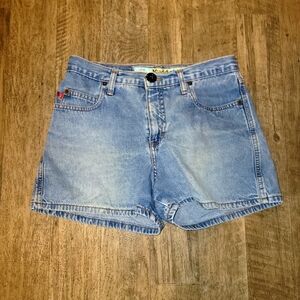 Vintage Y2k /90s Mudd shorts Size 9